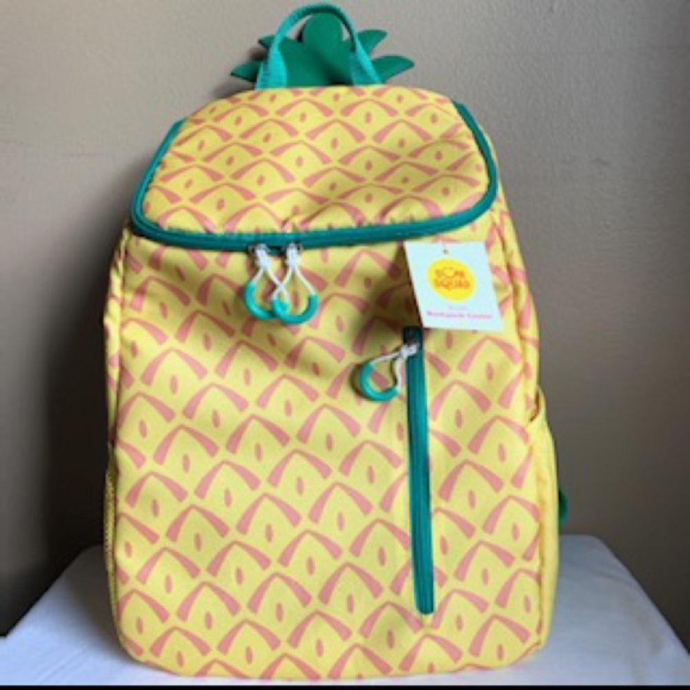 Sun Squad 20-Can Backpack Cooler